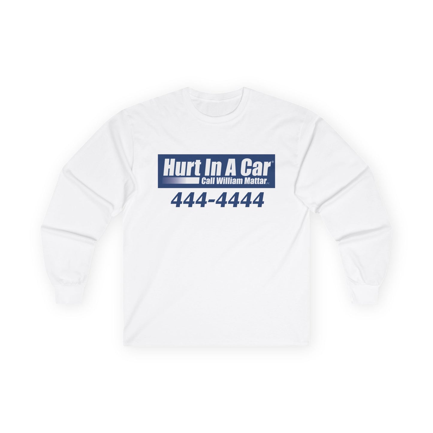 Unisex Ultra Cotton Long Sleeve Tee