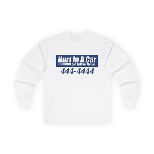 Unisex Ultra Cotton Long Sleeve Tee